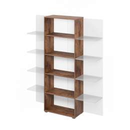 Стеллаж дополнительный L-641